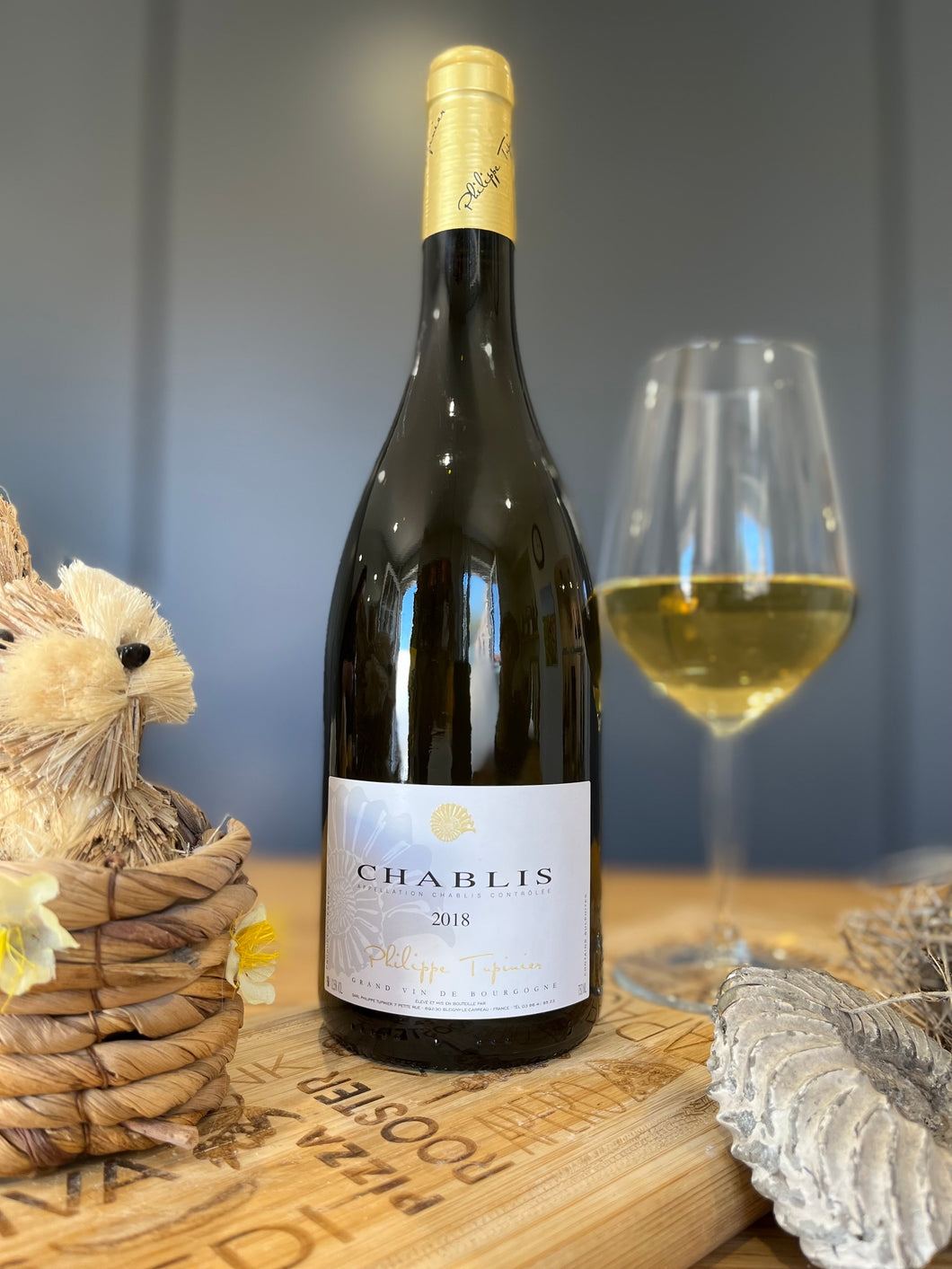CHABLIS 2022 EQUILIBRE ET ELEGANCE